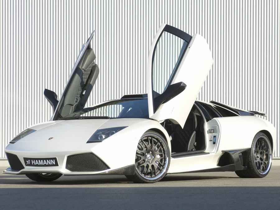  Lamborghini Murcielago LP640 by Hamann 2007 года  (фото 52 из 99)